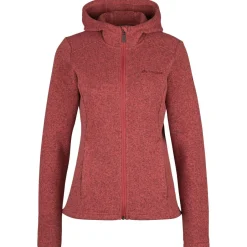 Vaude - Women's Aland Hooded Jacket - Fleecejacke New