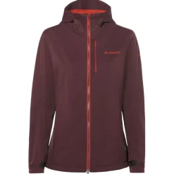 Vaude - Women's All Year Elope Softshell Jacket II - Softshelljacke Hot