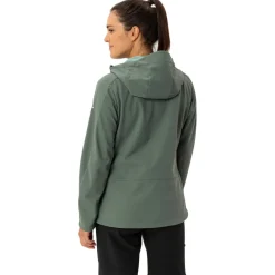 Vaude - Women's All Year Elope Softshell Jacket II - Softshelljacke Hot