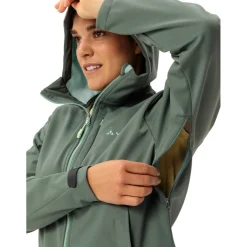 Vaude - Women's All Year Elope Softshell Jacket II - Softshelljacke Hot