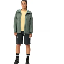 Vaude - Women's All Year Elope Softshell Jacket II - Softshelljacke Hot