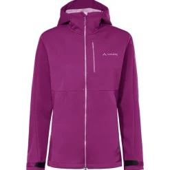 Vaude - Women's All Year Elope Softshell Jacket II - Softshelljacke Hot