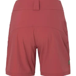 Vaude - Women's Altissimo Shorty - Radhose Hot