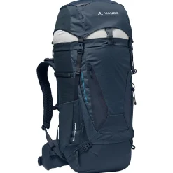 Discount - Women's Asymmetric 48+8 - Tourenrucksack Trekkingausrüstung|Wanderrucksäcke