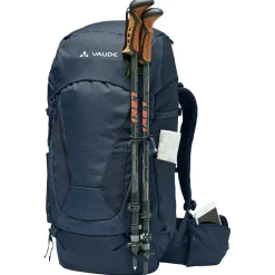 Discount - Women's Asymmetric 48+8 - Tourenrucksack Trekkingausrüstung|Wanderrucksäcke