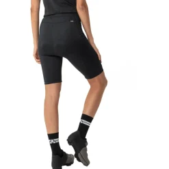 Vaude - Women's Bike Innerpants T-Pad - Radunterhose Black Clearance