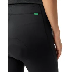 Vaude - Women's Bike Innerpants T-Pad - Radunterhose Black Clearance