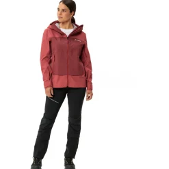 Best - Women's Croz Alpine 3L Jacket - Regenjacke Hochtourenbekleidung|Kletterbekleidung
