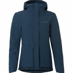 Vaude - Women's Cyclist padded Jacket IV - Fahrradjacke Dark Sea Online
