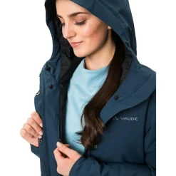 Clearance - Women's Cyclist Padded Parka II - Fahrradjacke Fahrradbekleidung|Fahrradjacken