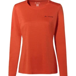 Vaude - Women's Essential L/S T-Shirt - Funktionsshirt Best