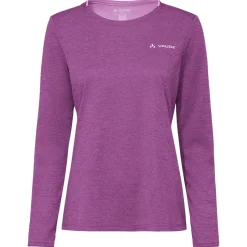 Vaude - Women's Essential L/S T-Shirt - Funktionsshirt Best