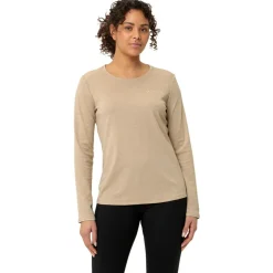 Vaude - Women's Essential L/S T-Shirt - Funktionsshirt Best