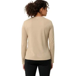 Vaude - Women's Essential L/S T-Shirt - Funktionsshirt Best
