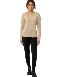 Vaude - Women's Essential L/S T-Shirt - Funktionsshirt Best
