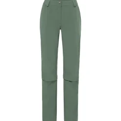 Vaude - Women's Farley Stretch Zip Off Capri Pants - Trekkinghose Best