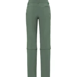 Vaude - Women's Farley Stretch Zip Off Capri Pants - Trekkinghose Best