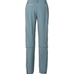 - Women's Farley Stretch Capri T-Zip Pants III - Zip-Off-Hose Trekkingbekleidung|Wanderbekleidung