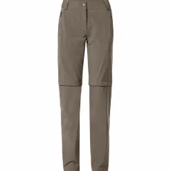 Vaude - Women's Farley Stretch Zip Off T-Zip Pants II - Trekkinghose Outlet