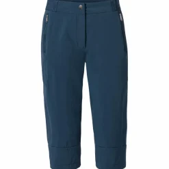Sale Vaude - Women's Farley Stretch Capri III - Trekkinghose
