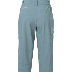 Sale Vaude - Women's Farley Stretch Capri III - Trekkinghose