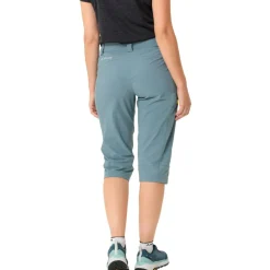 Sale Vaude - Women's Farley Stretch Capri III - Trekkinghose