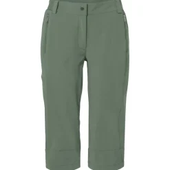 Sale Vaude - Women's Farley Stretch Capri III - Trekkinghose