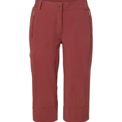Sale Vaude - Women's Farley Stretch Capri III - Trekkinghose