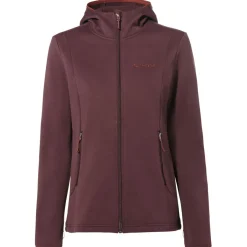 Vaude - Women's Idris Fleece Hoody - Fleecejacke New