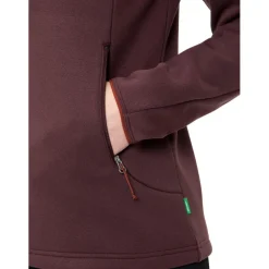Vaude - Women's Idris Fleece Hoody - Fleecejacke New