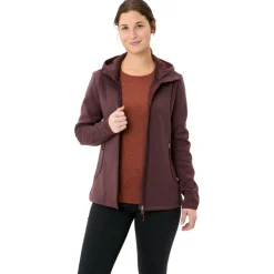 Vaude - Women's Idris Fleece Hoody - Fleecejacke New