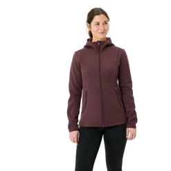 Vaude - Women's Idris Fleece Hoody - Fleecejacke New