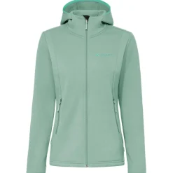 Vaude - Women's Idris Fleece Hoody - Fleecejacke New