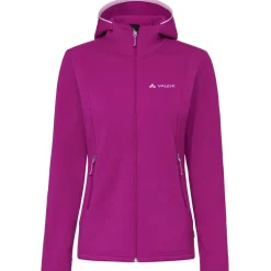 Vaude - Women's Idris Fleece Hoody - Fleecejacke New