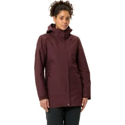 Best Vaude - Women's Idris 3in1 Parka III - Doppeljacke