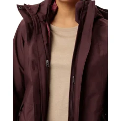Best Vaude - Women's Idris 3in1 Parka III - Doppeljacke