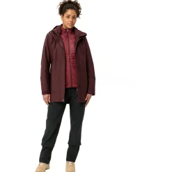 Best Vaude - Women's Idris 3in1 Parka III - Doppeljacke