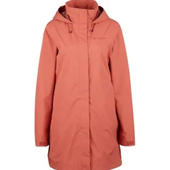 Vaude - Women's Itri 2,5 Layer Coat - Regenmantel Sale