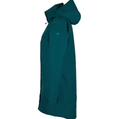 Vaude - Women's Itri 2,5 Layer Coat - Regenmantel Sale