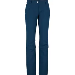 Vaude - Women's Itri Capri Zip Off Pants II - Trekkinghose Online