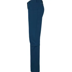 Vaude - Women's Itri Capri Zip Off Pants II - Trekkinghose Online