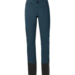 Vaude - Women's Larice Light Pants III - Skitourenhose Dark Sea