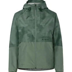 Discount Vaude - Women's Loamer Rain Jacket - Fahrradjacke