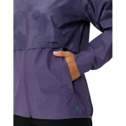 Discount Vaude - Women's Loamer Rain Jacket - Fahrradjacke