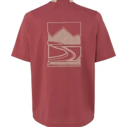 Outlet Vaude - Women's Loamer Shirt - Radtrikot