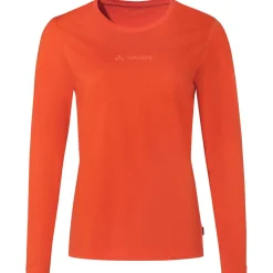 Vaude - Women's Logo L/S T-Shirt - Longsleeve