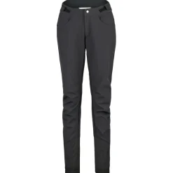 Vaude - Women's Matoso Softshell Pants II - Radhose Black