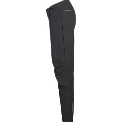 Vaude - Women's Matoso Softshell Pants II - Radhose Black