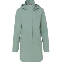 Discount Vaude - Women's Mineo 2.5L Coat - Regenjacke