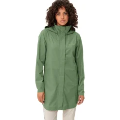 Discount Vaude - Women's Mineo 2.5L Coat - Regenjacke